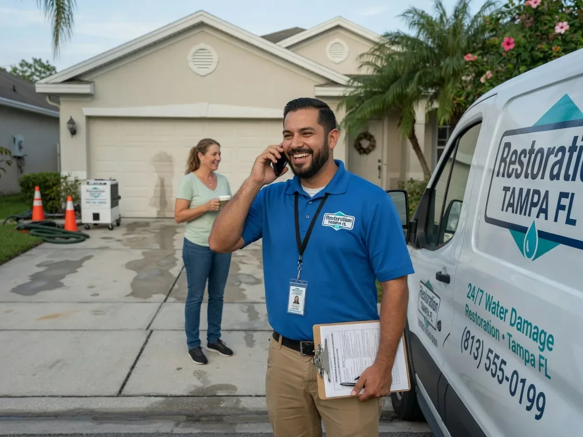 Water Damage Restoration Ardmore, OK FAQs